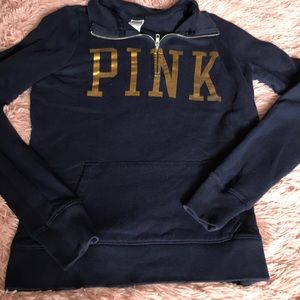 UofM PINK hoodie